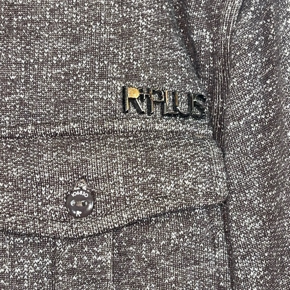 ROCAWEAR 10-683-0 MENS BROWN MULTI POCKET HOODIE SIZE LARGE GUC - Picture 9 of 11